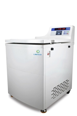 Centrifugeuse réfrigérée professionnelle de grande capacité 6*2400ml