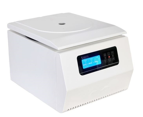 0-99min Centrifugeuse de purification des graisses et des PRP multifonctionnelle 4000 r/min