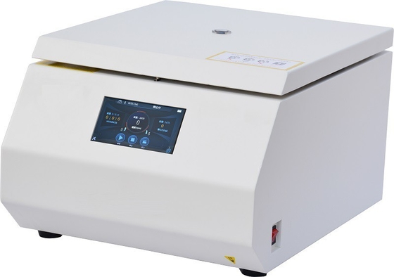 Biosécurité Centrifugeuse à basse vitesse à découpage automatique