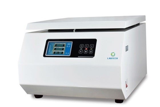 Centrifugeuse automatique à basse vitesse à petite centrifugeuse 6000 r/min