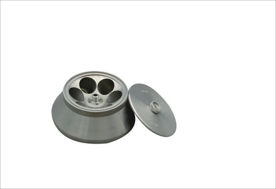 Centrifugeuse de banque de sang réfrigérée de haute capacité de 8000 tours par minute 6×2400 ml