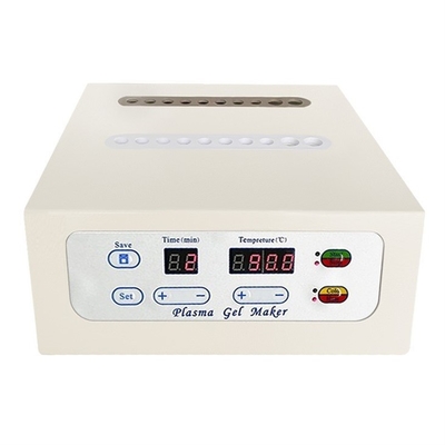 1 ml à 5 ml 10 seringues au volume PPP Biofiller Plasma Gel Machine