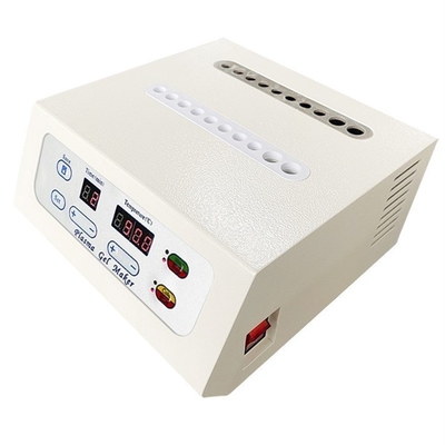1 ml à 5 ml 10 seringues au volume PPP Biofiller Plasma Gel Machine