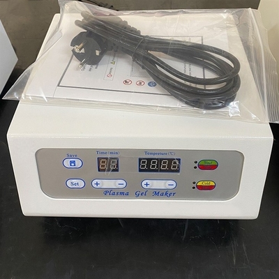 1 ml à 5 ml 10 seringues au volume PPP Biofiller Plasma Gel Machine
