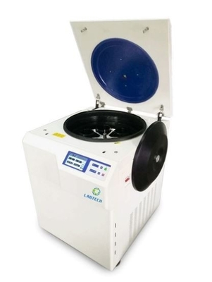 Affichage numérique bas bruit Centrifugeuse de table basse vitesse 3000 r/min