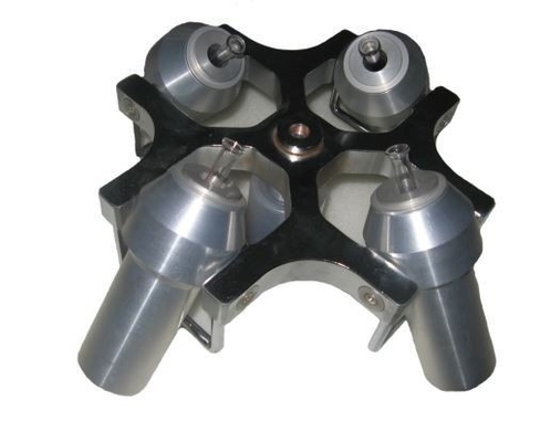 Identification automatique du rotor Centrifugeuse de grande capacité debout au sol 5000 r/min