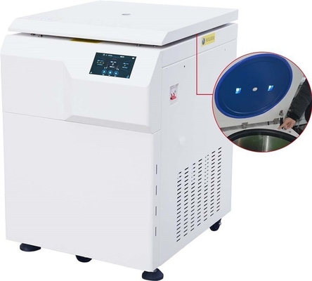 Type de plancher Centrifugeuse PRP de grande capacité Centrifugeuse CGF 4x1000ml