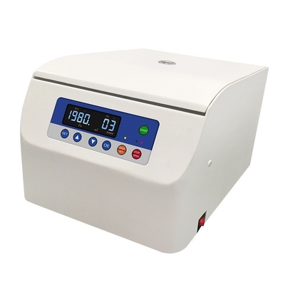 Capacité maximale de 300 ml de machine à centrifugeuse PRP