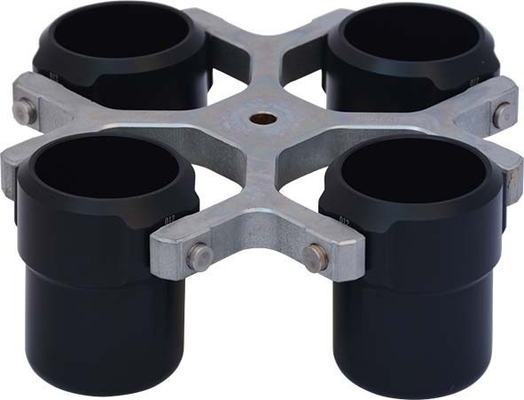 Centrifugeuse CGF avec régulation de température