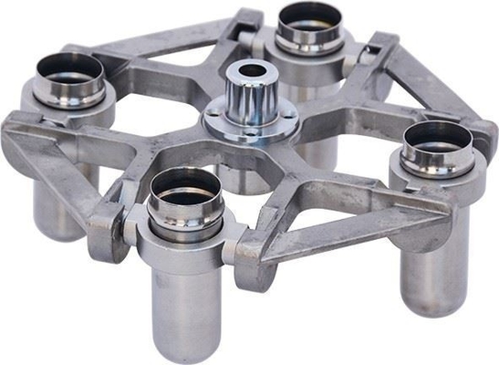 Centrifugeuse CGF avec régulation de température