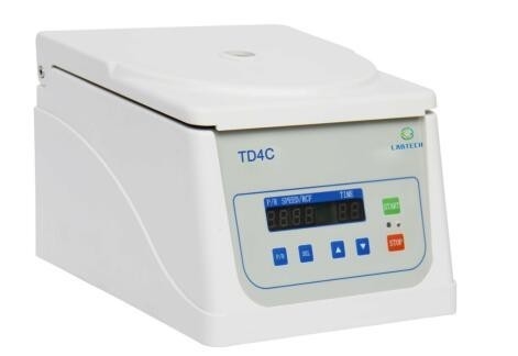 Appareil de centrifugeuse de PRP clinique portable à table AC220V 50HZ 2A
