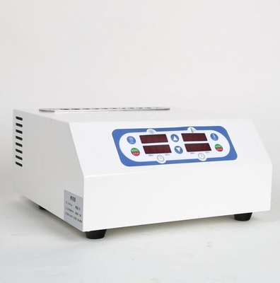 0-90°C Centrifugeuse de laboratoire pour fabrication de gel de plasma