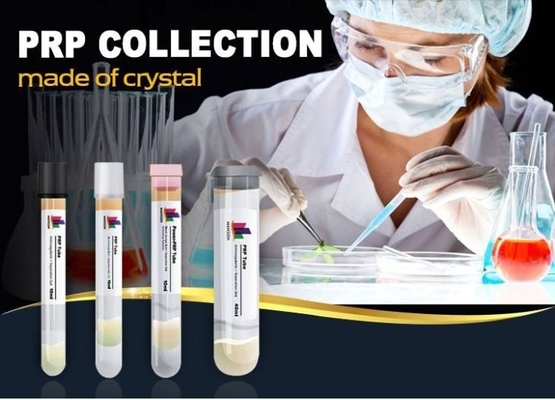 0-90°C Centrifugeuse de laboratoire pour fabrication de gel de plasma