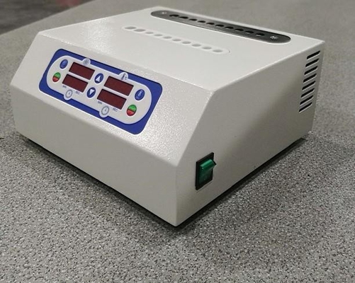 0-90°C Centrifugeuse de laboratoire pour fabrication de gel de plasma