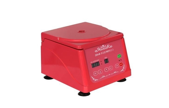 Appareil de centrifugeuse portable PRP de 6/8x15 ml 0-4000 tr/min Pour les hôpitaux de chirurgie esthétique