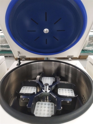 4x750ml Centrifugeuse haute vitesse de grande capacité