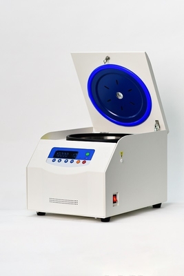 Machine de centrifugeuse à haute vitesse avec plusieurs rotors