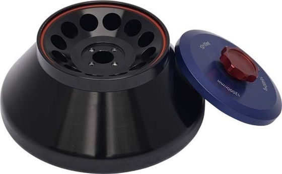 Machine de centrifugeuse à haute vitesse avec plusieurs rotors