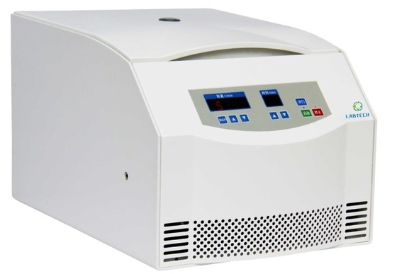 Centrifugeuse à haute vitesse sans pinceau de laboratoire 65dB 22000r/min