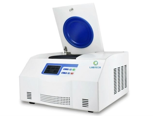 Centrifugeuse de refroidissement à haute vitesse pour laboratoires pharmaceutiques