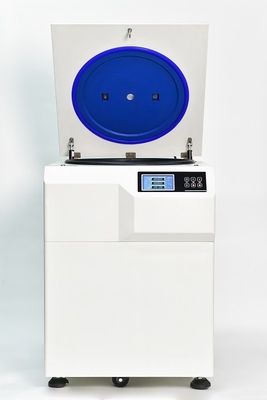 4x750 ml Centrifugeuse réfrigérée au sol 0-22000 rpm réglable