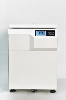 4x750 ml Centrifugeuse réfrigérée au sol 0-22000 rpm réglable