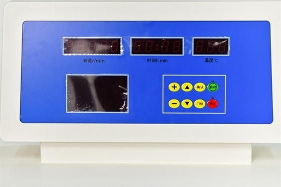 Centrifugeuse de refroidissement à haute vitesse de 22000 tours par minute d'une capacité de 4*1000 ml