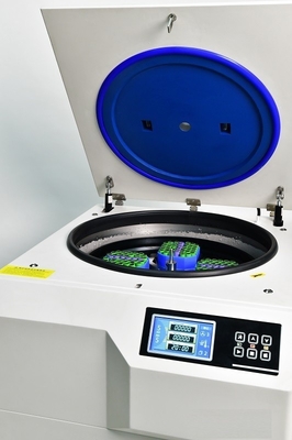 Centrifugeuse réfrigérée à basse vitesse