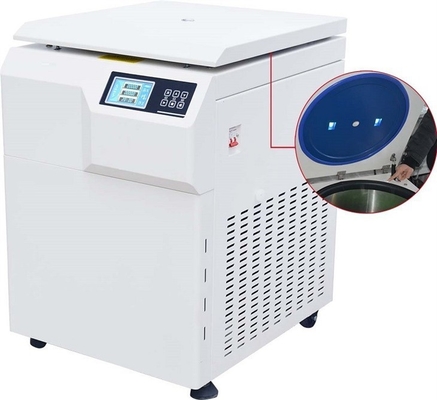 Centrifugeuse réfrigérée à basse vitesse