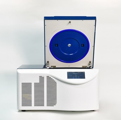 RTC Fonction Centrifugeuse réfrigérée sur banc Faible bruit 22000r/min