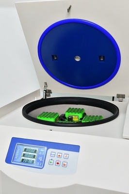 Labtech Centrifugeuse réfrigérée à grande capacité à grande vitesse 21000 tr / min