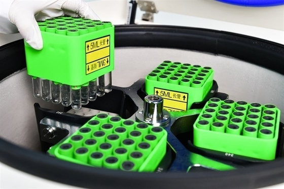 Labtech Centrifugeuse réfrigérée à grande capacité à grande vitesse 21000 tr / min