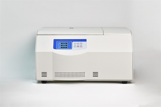 Labtech Centrifugeuse réfrigérée à grande capacité à grande vitesse 21000 tr / min