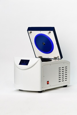 Centrifugeuse à froid réfrigérée de table AC220V 4*100 ml Capacité