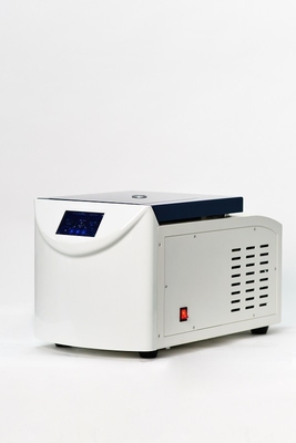 Centrifugeuse à froid réfrigérée de table AC220V 4*100 ml Capacité