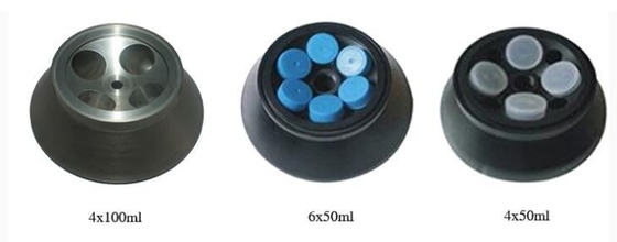 Centrifugeuse de refroidissement à grande vitesse 20000 tours par minute AC220V 50/60Hz 18A