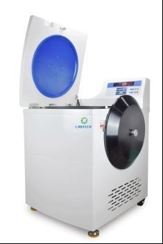 Contrôle du microprocesseur de la centrifugeuse réfrigérée à grande capacité LCD CDL7MC