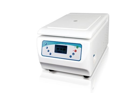 16000 tours par minute Microcentrifugeuse réfrigérée 60 DB Pour les laboratoires de recherche / cliniques