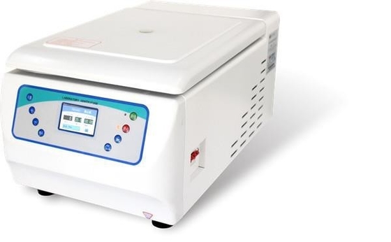 16000 tours par minute Microcentrifugeuse réfrigérée 60 DB Pour les laboratoires de recherche / cliniques
