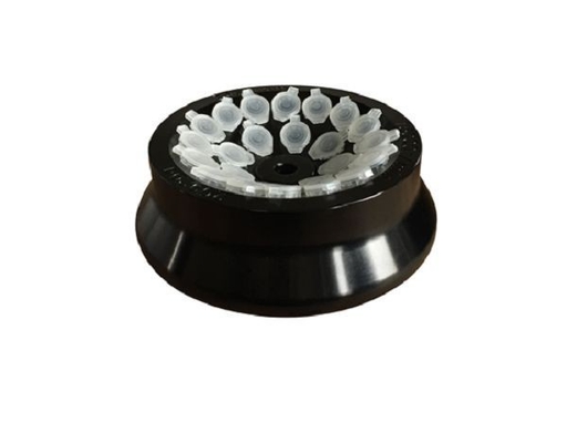 16000 tours par minute Microcentrifugeuse réfrigérée 60 DB Pour les laboratoires de recherche / cliniques