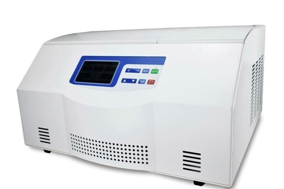 20000 tours par minute Centrifugeuse de refroidissement à grande vitesse AC220V 50/60Hz 18A