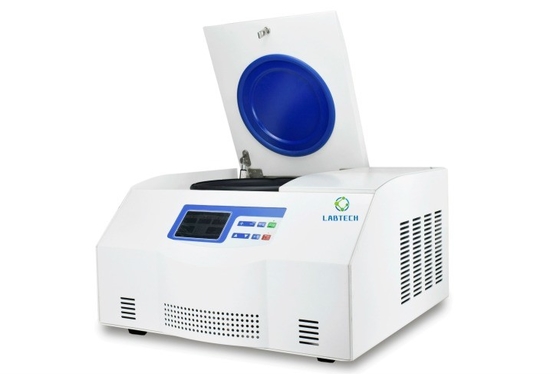 Microcentrifugeuse réfrigérée à grande vitesse 16000 r/min