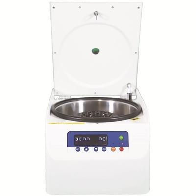 Centrifugeuse à basse vitesse de 5 ml/10 ml/50 ml peut supporter 24 tubes