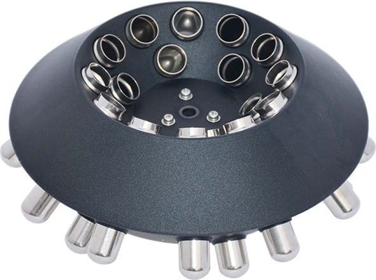 Centrifugeuse à basse vitesse de 5 ml/10 ml/50 ml peut supporter 24 tubes