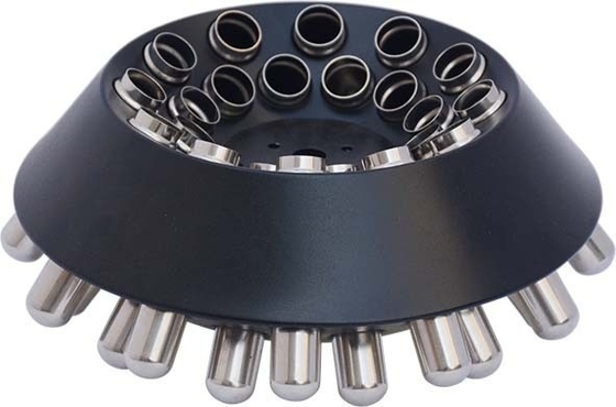 Centrifugeuse de laboratoire à basse vitesse de 6000 tours par minute Max 24 tubes