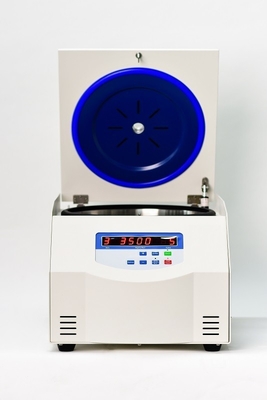 Centrifugeuse à basse vitesse avec moteur à fréquence