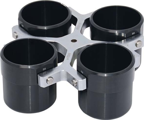 Centrifugeuse multifonctionnelle à basse vitesse de grande capacité 4x750ml