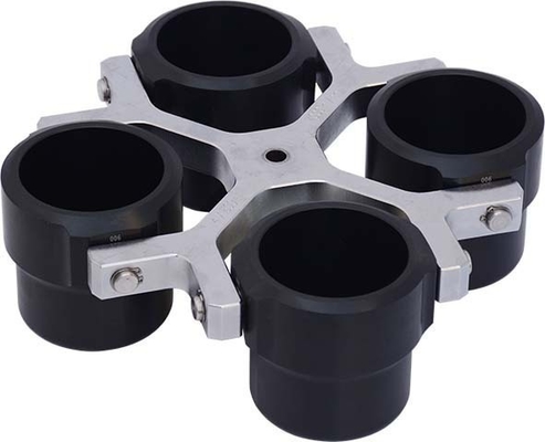 Centrifugeuse multifonctionnelle à basse vitesse de grande capacité 4x750ml