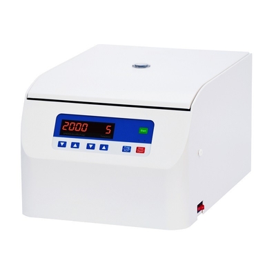 Centrifugeuse à basse vitesse avec moteur sans balai de 12*20 ml