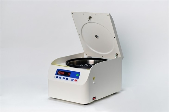 Centrifugeuse à basse vitesse avec moteur sans balai de 12*20 ml